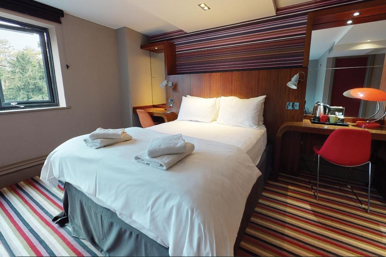 วิลเลจ โฮเต็ล แมนเชสเตอร์ เชดเดิล Hotel ชีเดิล ภายนอก รูปภาพ