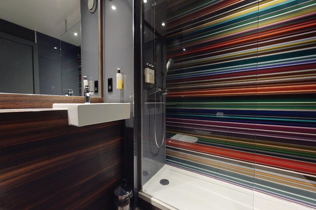วิลเลจ โฮเต็ล แมนเชสเตอร์ เชดเดิล Hotel ชีเดิล ภายนอก รูปภาพ