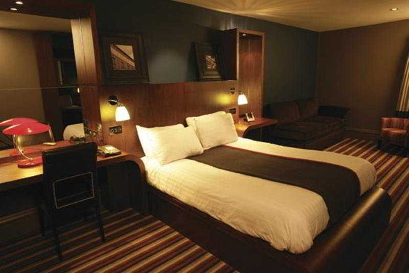 วิลเลจ โฮเต็ล แมนเชสเตอร์ เชดเดิล Hotel ชีเดิล ห้อง รูปภาพ