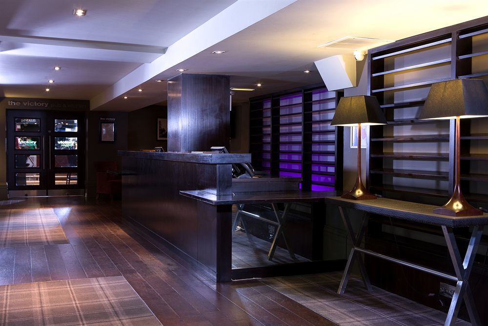 วิลเลจ โฮเต็ล แมนเชสเตอร์ เชดเดิล Hotel ชีเดิล ภายนอก รูปภาพ
