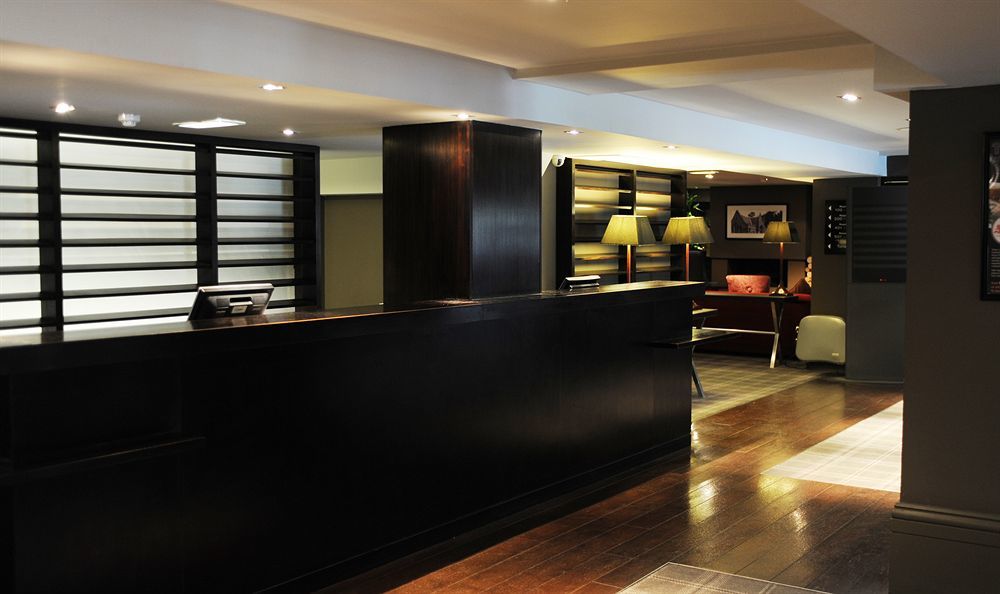 วิลเลจ โฮเต็ล แมนเชสเตอร์ เชดเดิล Hotel ชีเดิล ภายนอก รูปภาพ